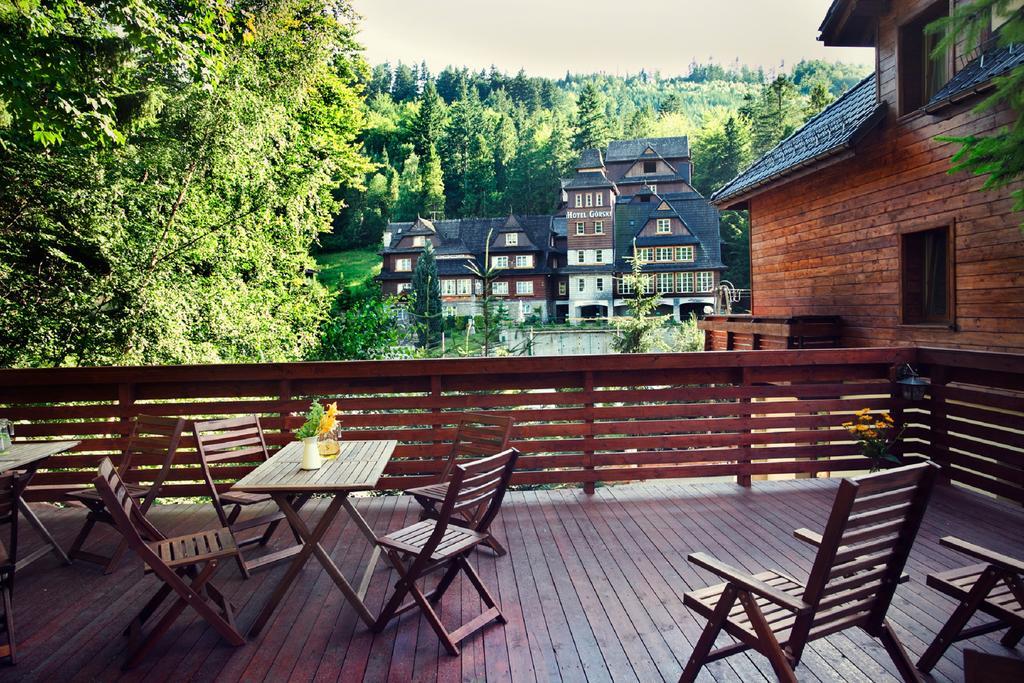 Górska Legenda Apartamento